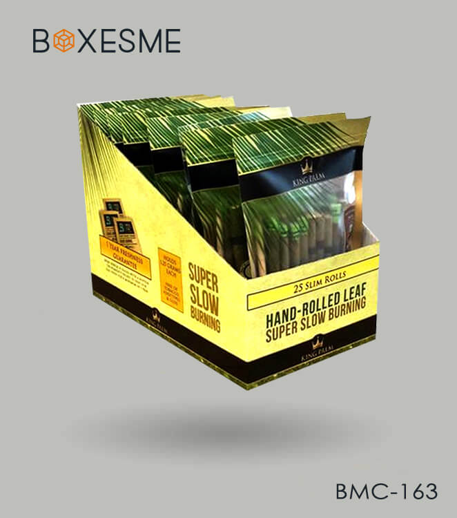 Custom Cannabis Display Boxes